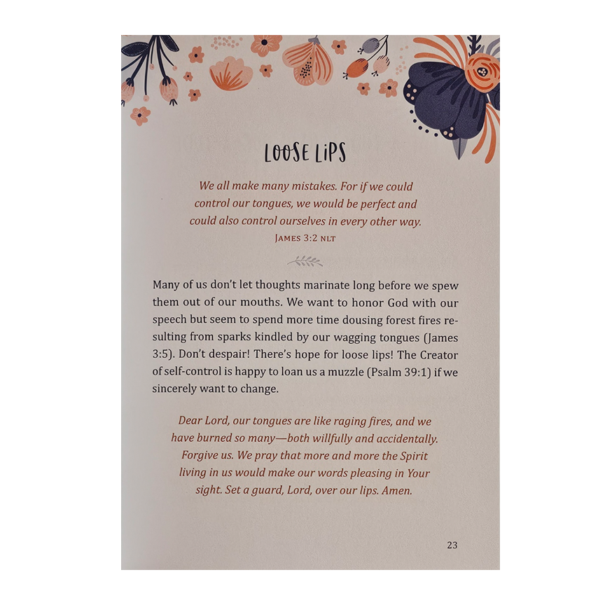 Nevertheless, She Hoped: Inspiring Devotions and Prayers for a Woman&