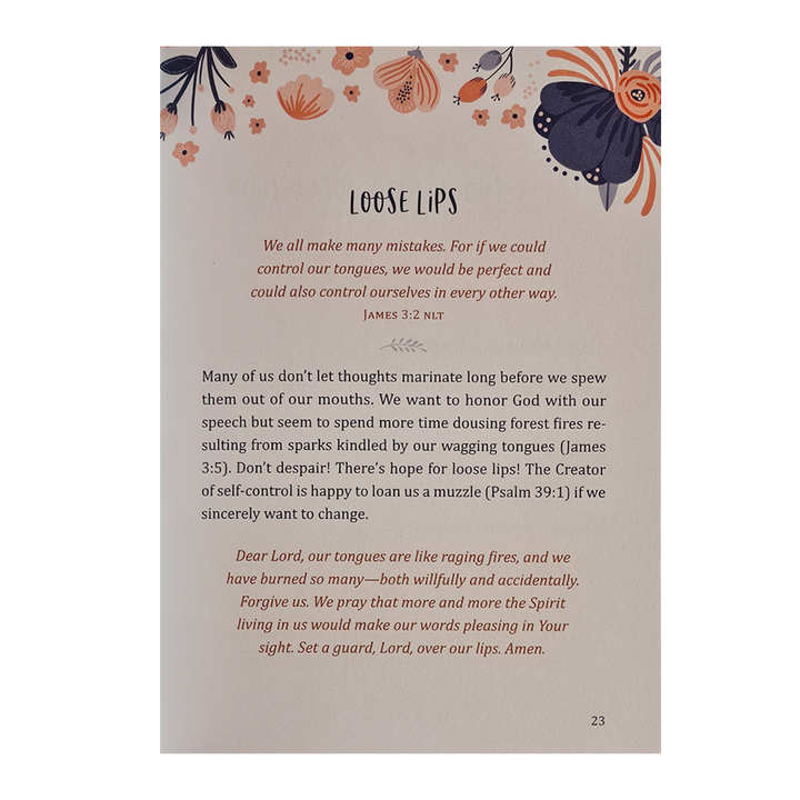 Nevertheless, She Hoped: Inspiring Devotions and Prayers for a Woman&