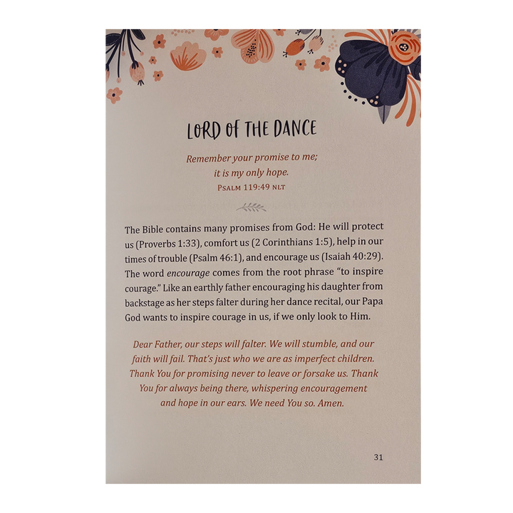 Nevertheless, She Hoped: Inspiring Devotions and Prayers for a Woman&