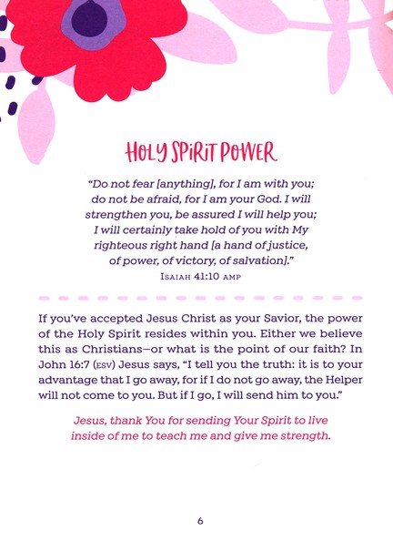 Nevertheless, She Was Courageous: Inspiring Devotions and Prayers for a Woman&