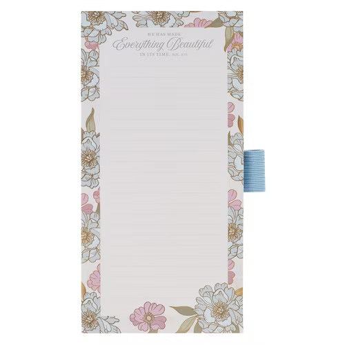 Notebook and pen set
