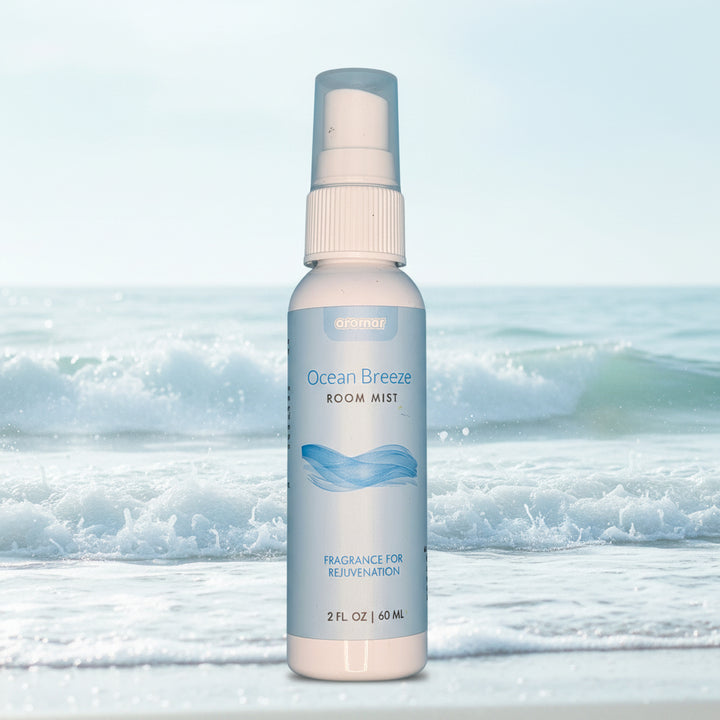 Ocean Breeze Room Mist Soothing Calming Fragrance Spray 2 Fl Oz