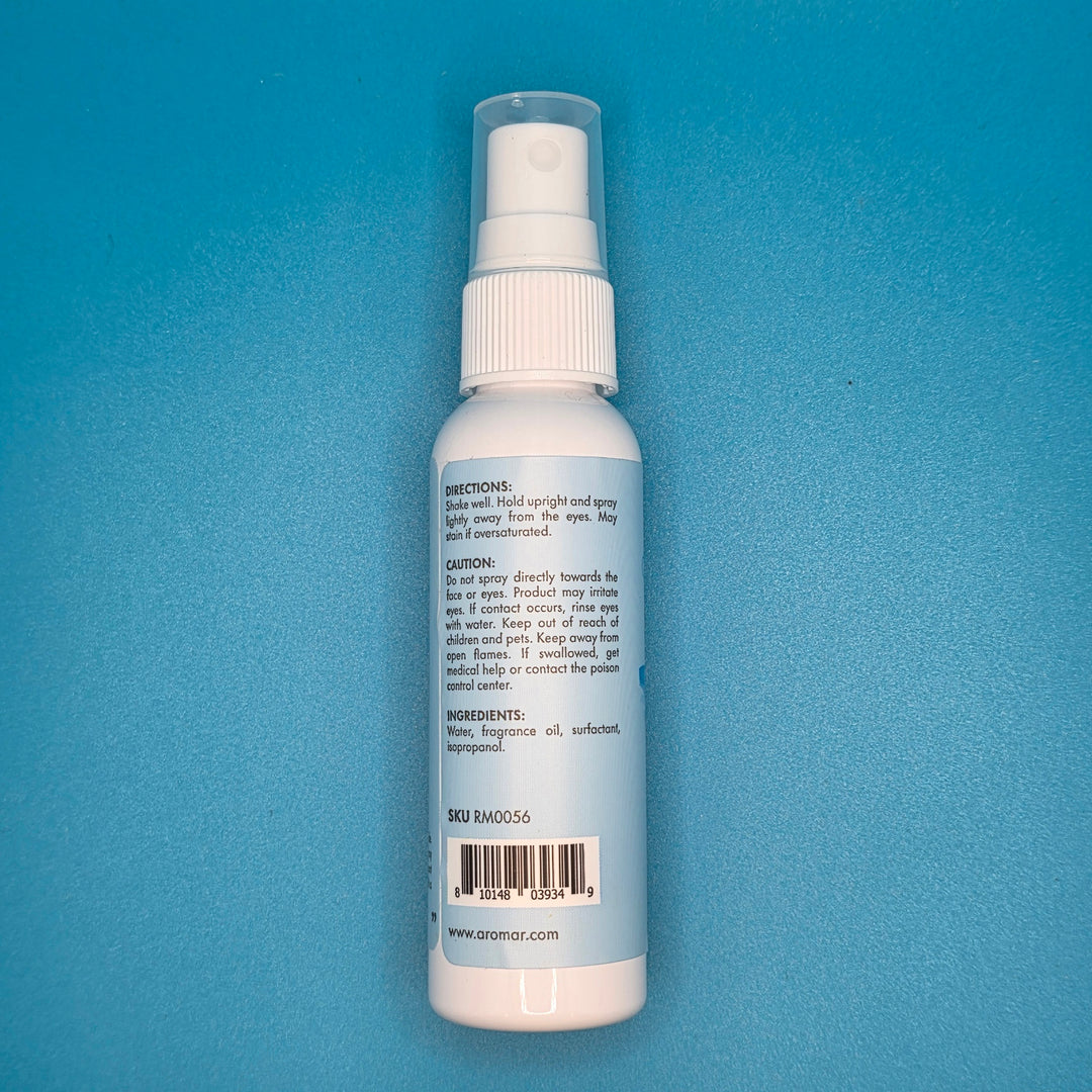 Ocean Breeze Room Mist Soothing Calming Fragrance Spray 2 Fl Oz