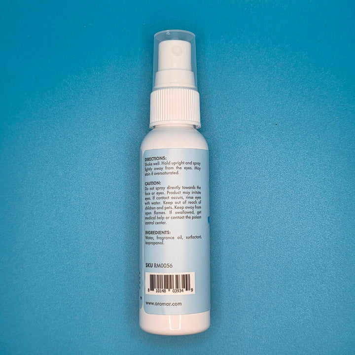Ocean Breeze Room Mist Soothing Calming Fragrance Spray 2 Fl Oz