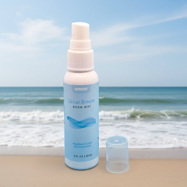 Ocean Breeze Room Mist Soothing Calming Fragrance Spray 2 Fl Oz