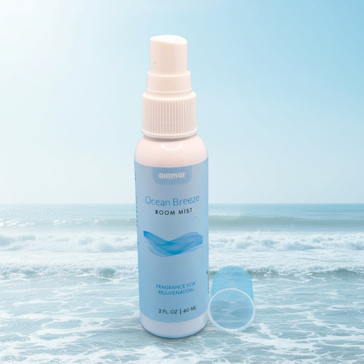 Ocean Breeze Room Mist Soothing Calming Fragrance Spray 2 Fl Oz