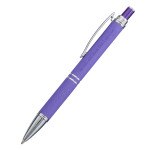 Stylish Pen and Case - Purple - "Be Still And Know That I Am God."  Ps. 46:10