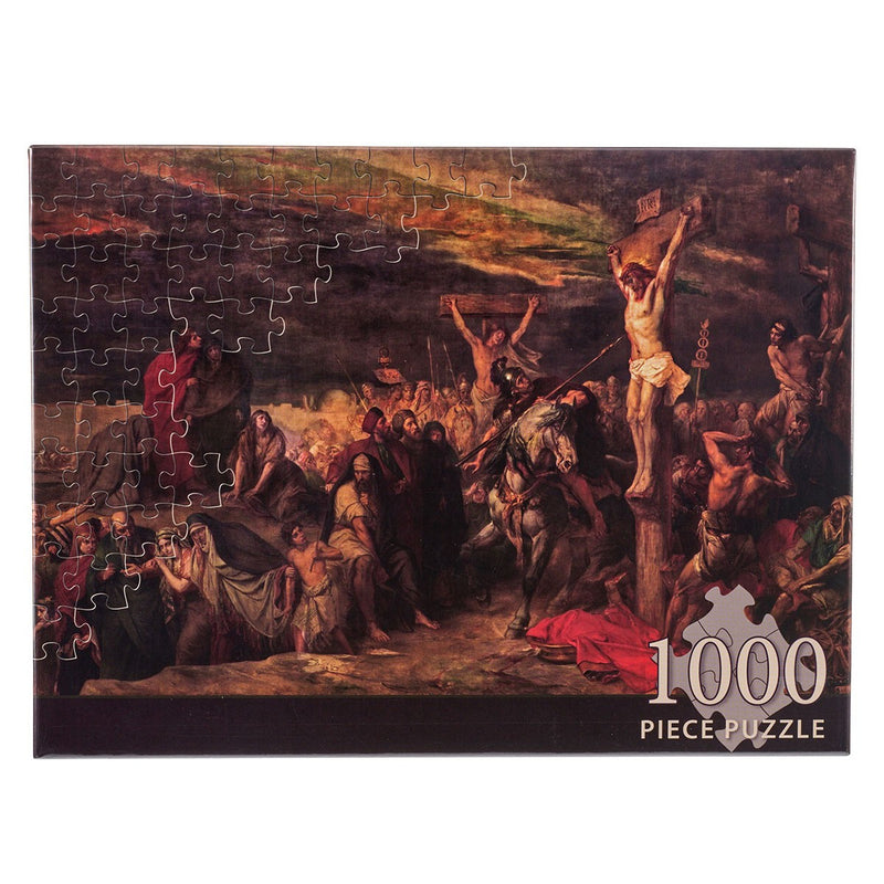 The Crucifixion 1000-piece Jigsaw Puzzle