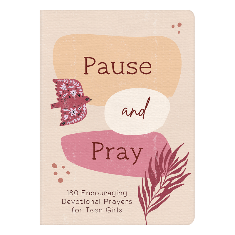 Pause and Pray (Teen Girls)