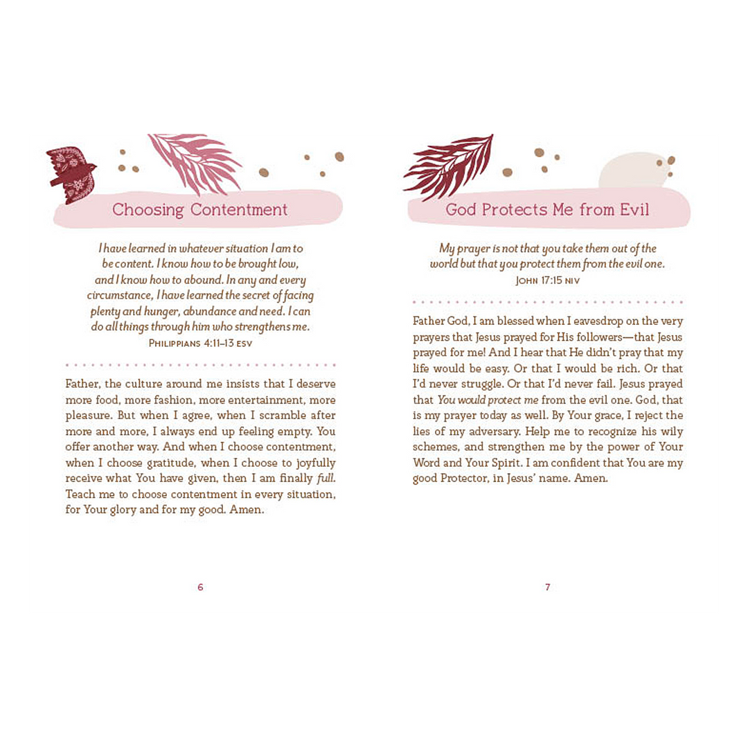 Pause and Pray (Teen Girls)