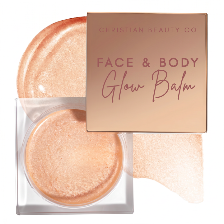 Face &amp; Body Glow Balm