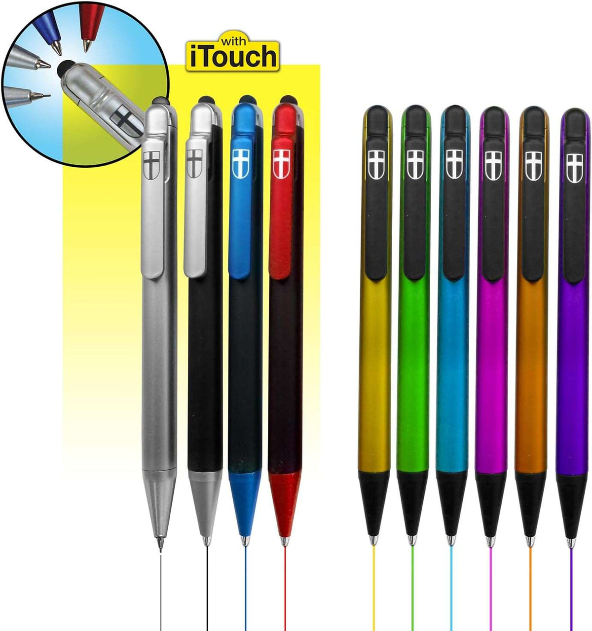 Pen and Pencil Set