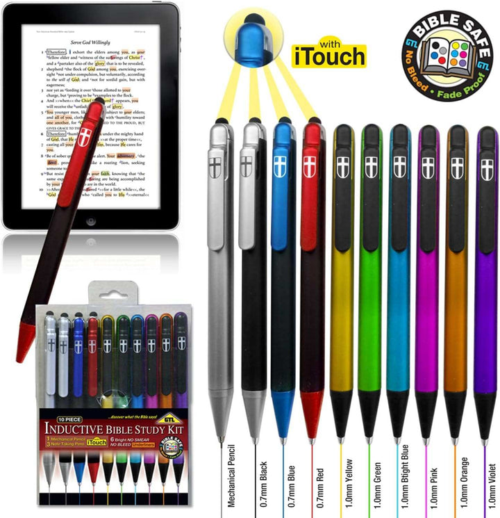 Pen and Pencil Set