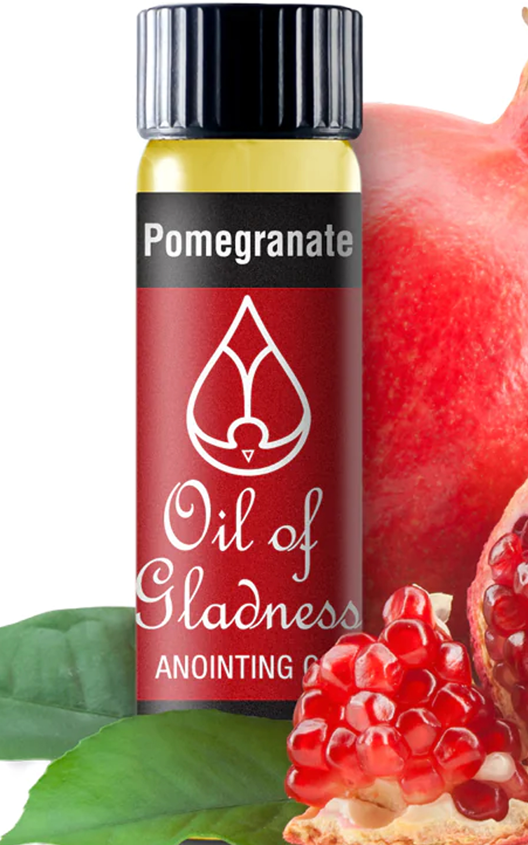 Pomegranate - Righteousness &amp; Abundance - Anointing Oil