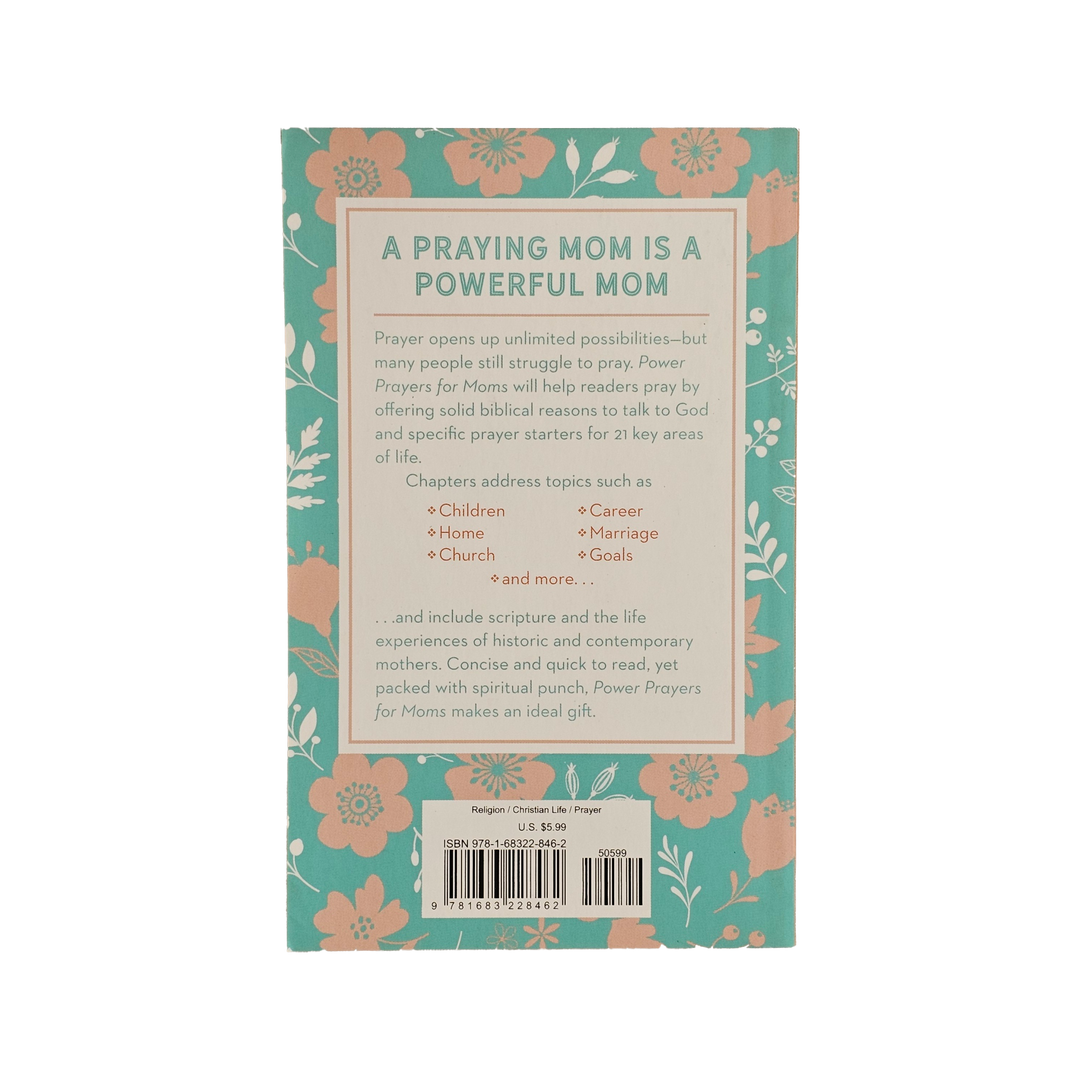 Power Prayers for Moms Paperback