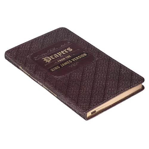 Prayers from the King James Version