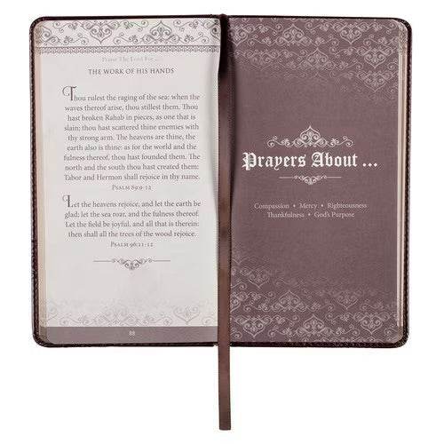 Prayers from the King James Version