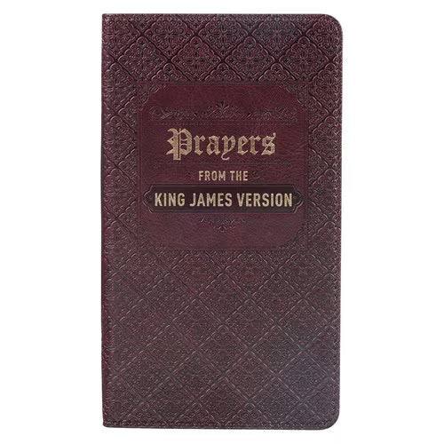 Prayers from the King James Version