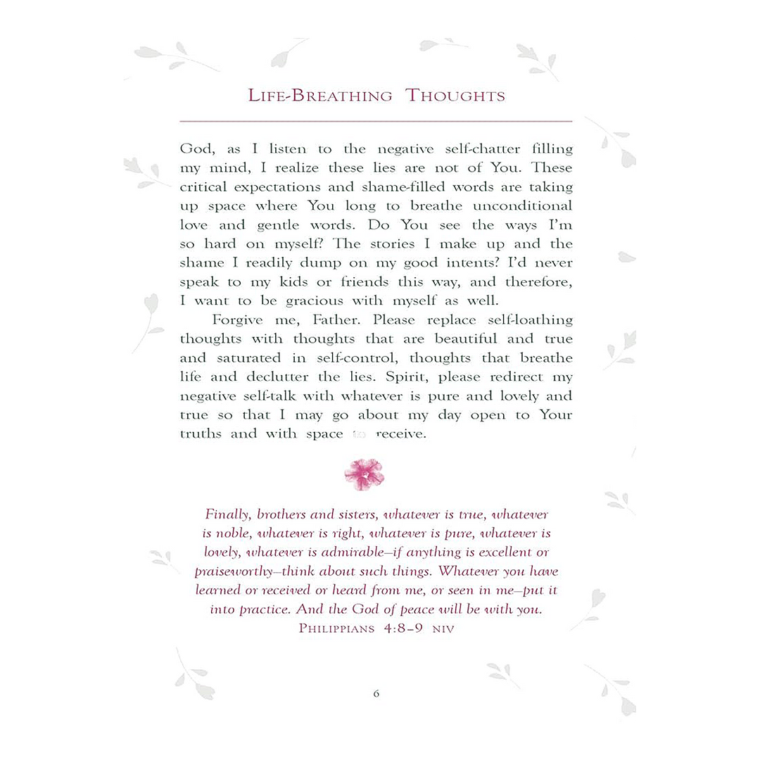 Praying Your Way to Forgiveness: 200 Inspiring Prayers for a Woman&