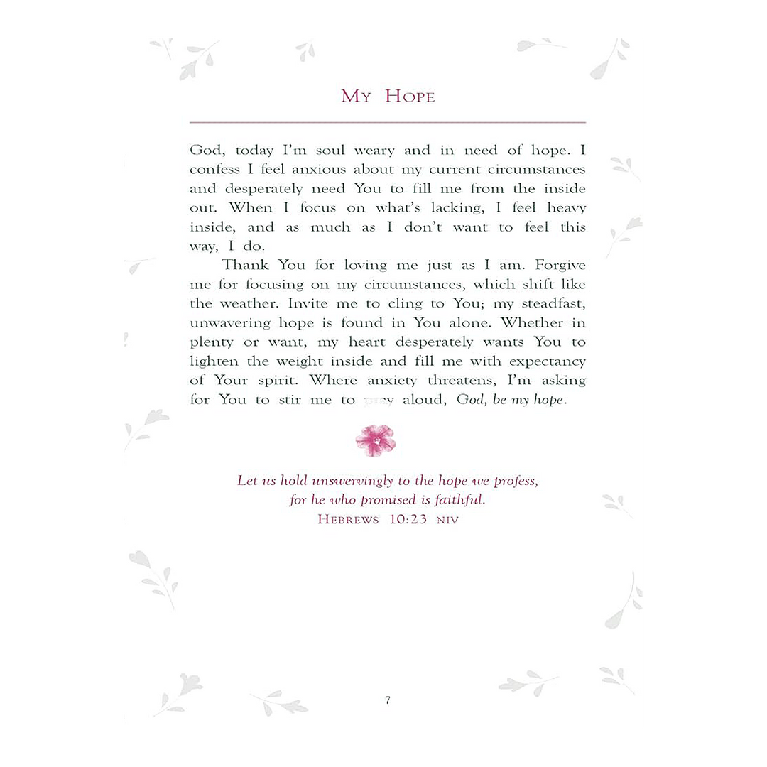Praying Your Way to Forgiveness: 200 Inspiring Prayers for a Woman&