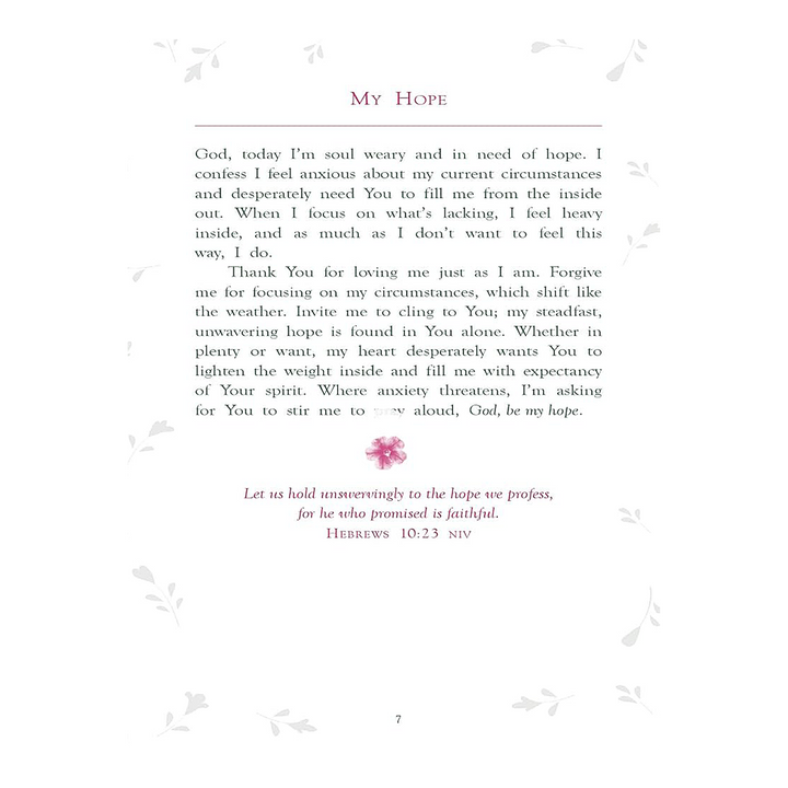 Praying Your Way to Forgiveness: 200 Inspiring Prayers for a Woman&