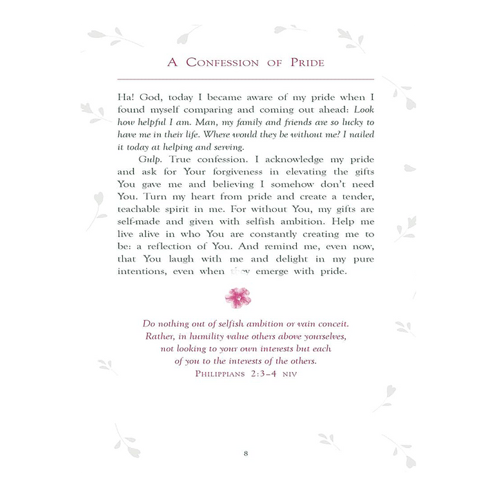 Praying Your Way to Forgiveness: 200 Inspiring Prayers for a Woman&