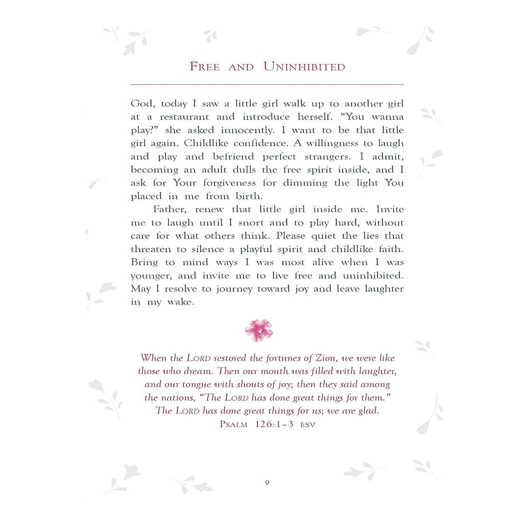 Praying Your Way to Forgiveness: 200 Inspiring Prayers for a Woman&
