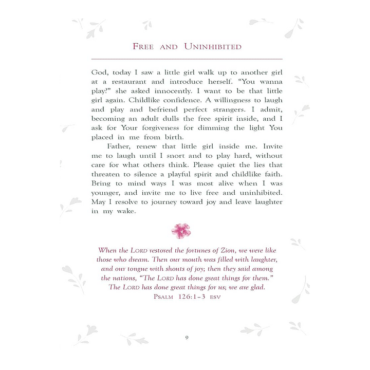 Praying Your Way to Forgiveness: 200 Inspiring Prayers for a Woman&