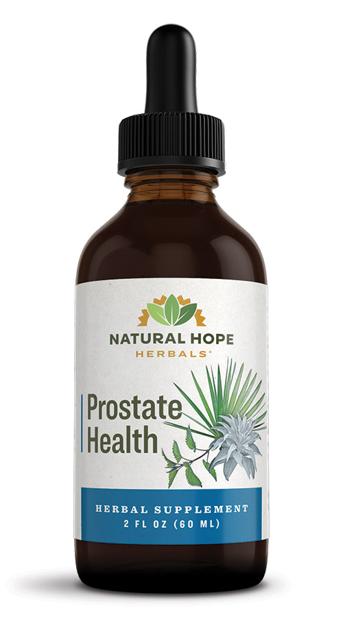 Prostate Health - Naturally Sourced Prostate Health Support