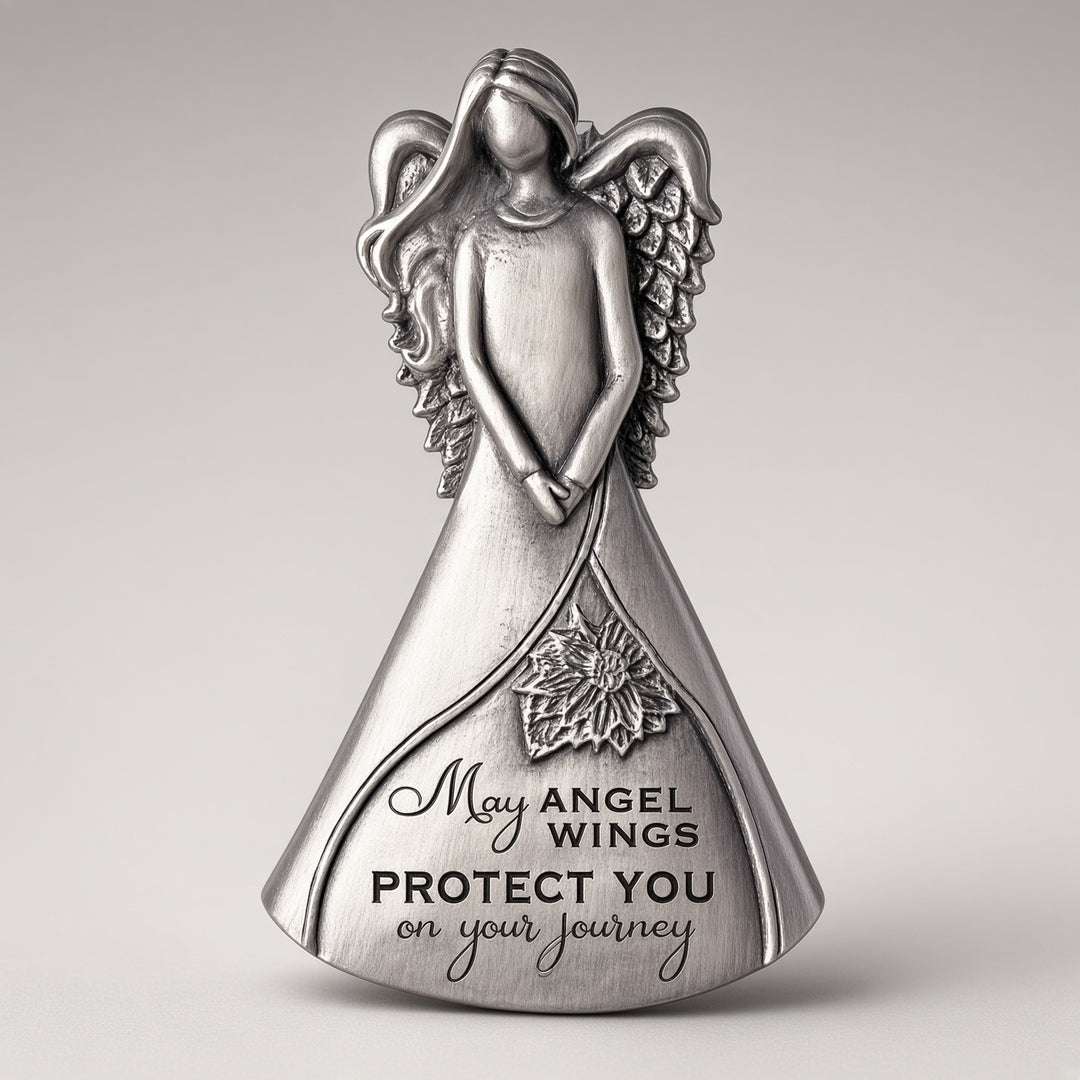 Protect You - Angel Visor Clip