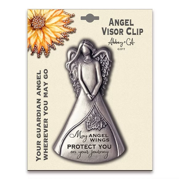 Protect You - Angel Visor Clip