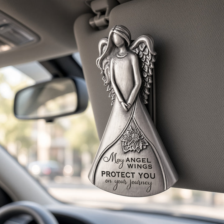 Protect You - Angel Visor Clip