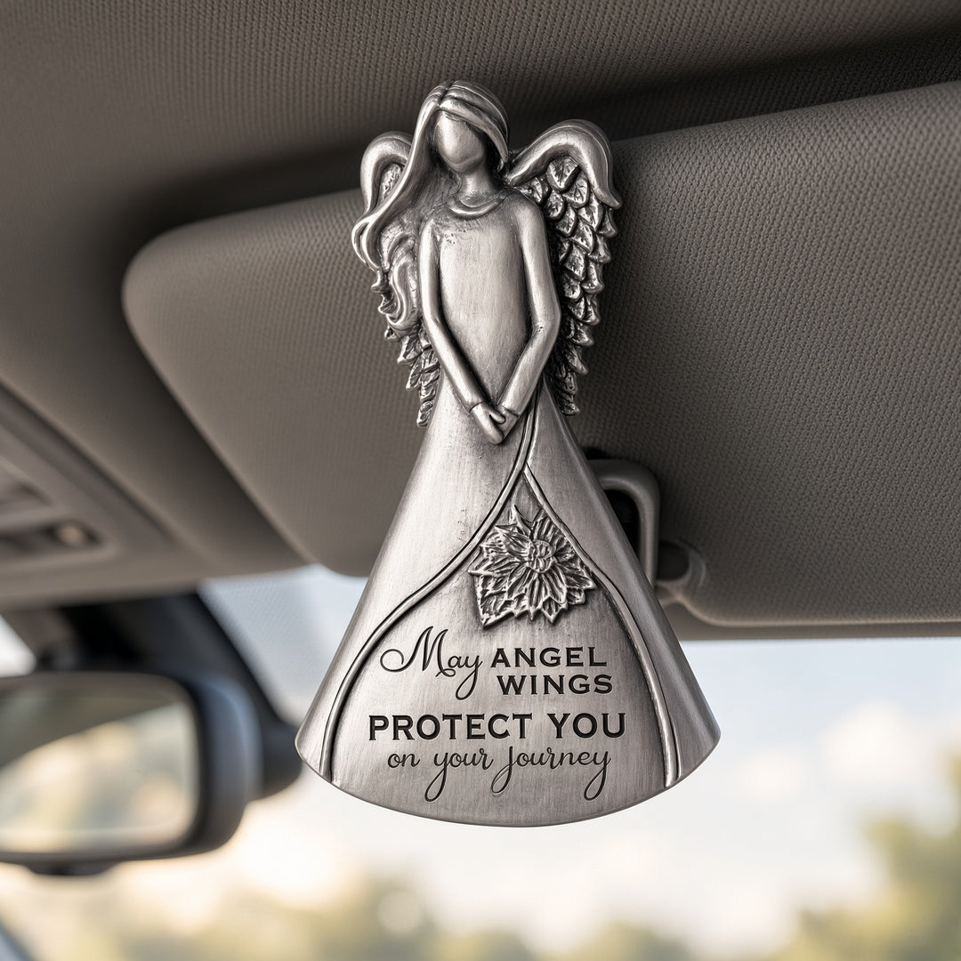 Protect You - Angel Visor Clip