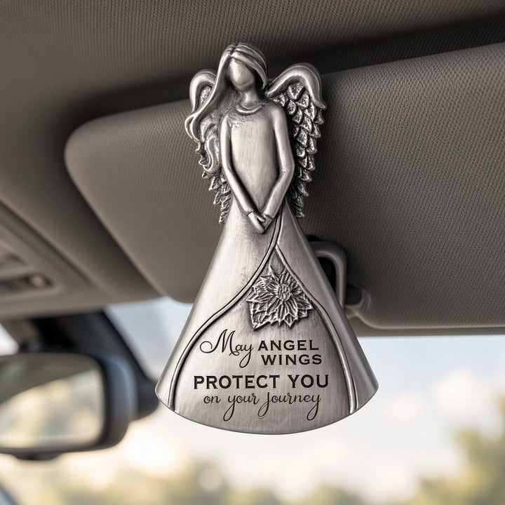 Protect You - Angel Visor Clip