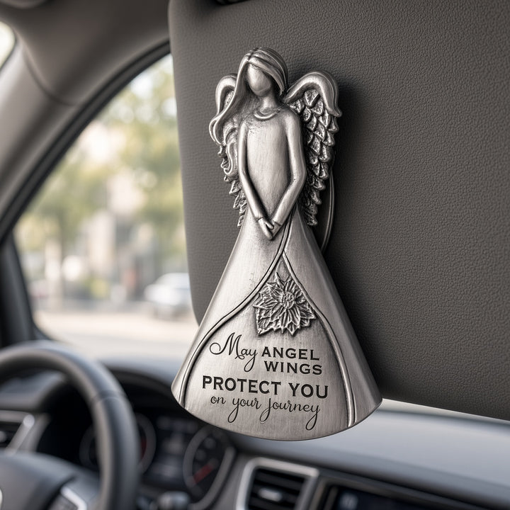 Protect You - Angel Visor Clip