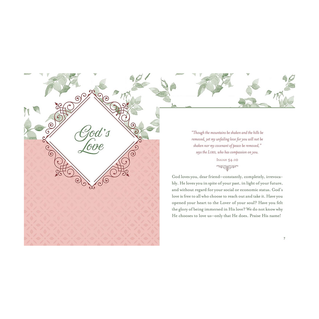 Reflections of Love: Inspiration from Helen Steiner Rice Paperback by Helen Steiner Rice