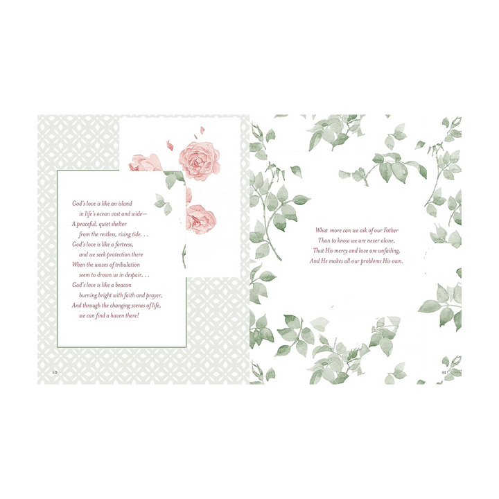 Reflections of Love: Inspiration from Helen Steiner Rice Paperback by Helen Steiner Rice