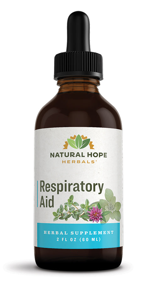 Respiratory Aid - Unlock the Power of Natural Respiratory Support