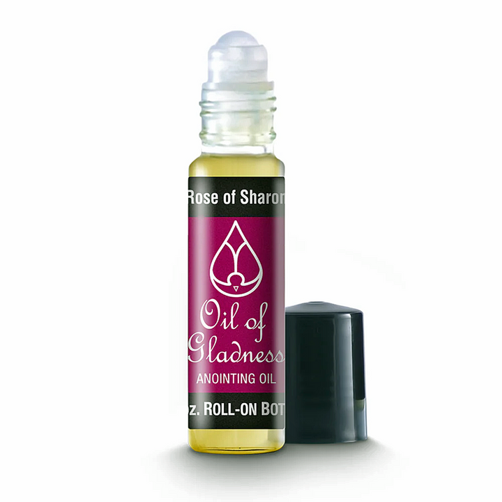 Rose of Sharon - Joy &amp; Love - Anointing Oil