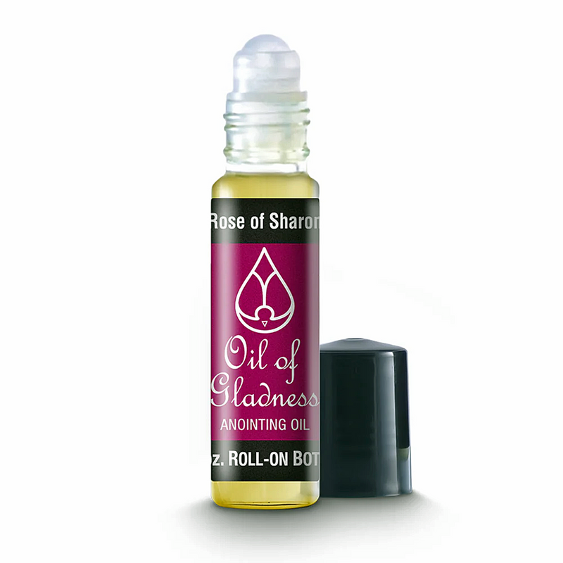 Rose of Sharon - Joy & Love - Anointing Oil