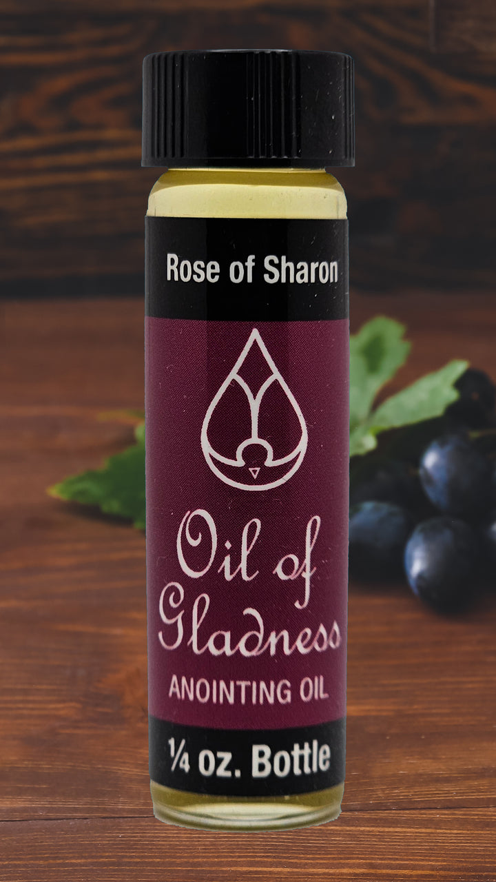 Rose of Sharon - Joy &amp; Love - Anointing Oil
