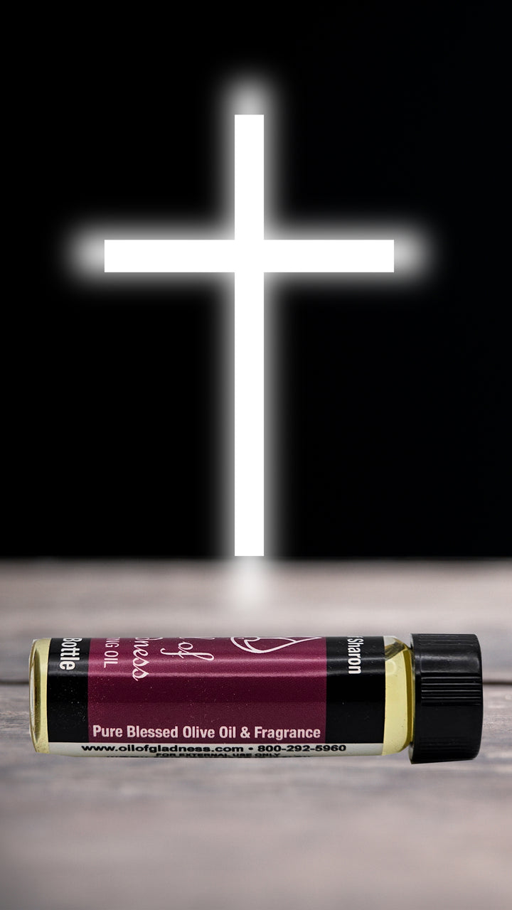 Rose of Sharon - Joy &amp; Love - Anointing Oil