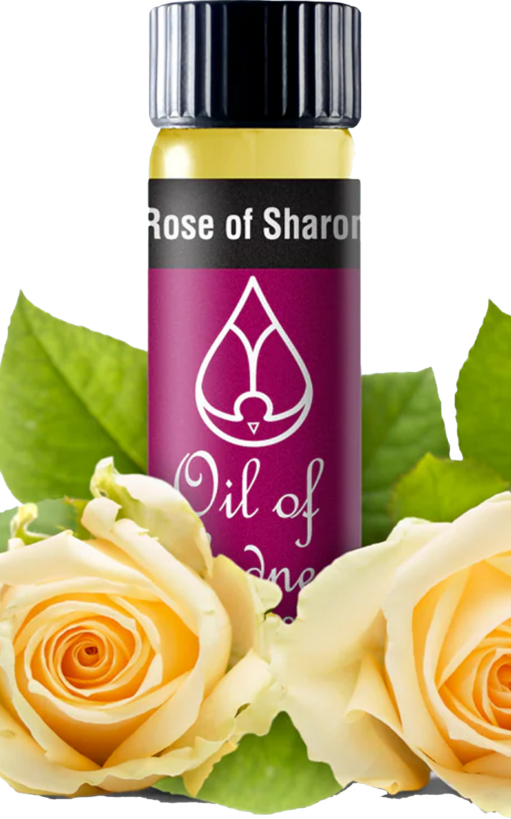 Rose of Sharon - Joy &amp; Love - Anointing Oil