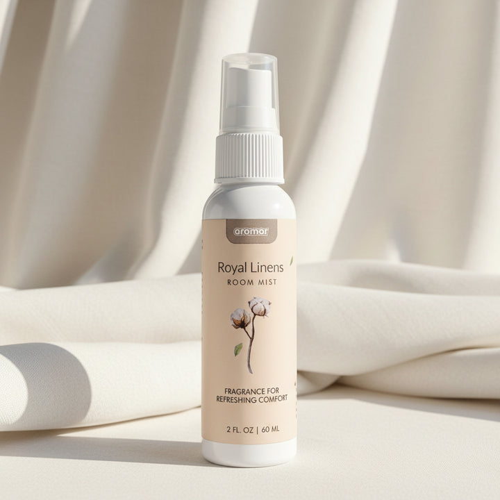 Royal Linens Room Mist Soothing Calming Fragrance Spray 2 Fl Oz