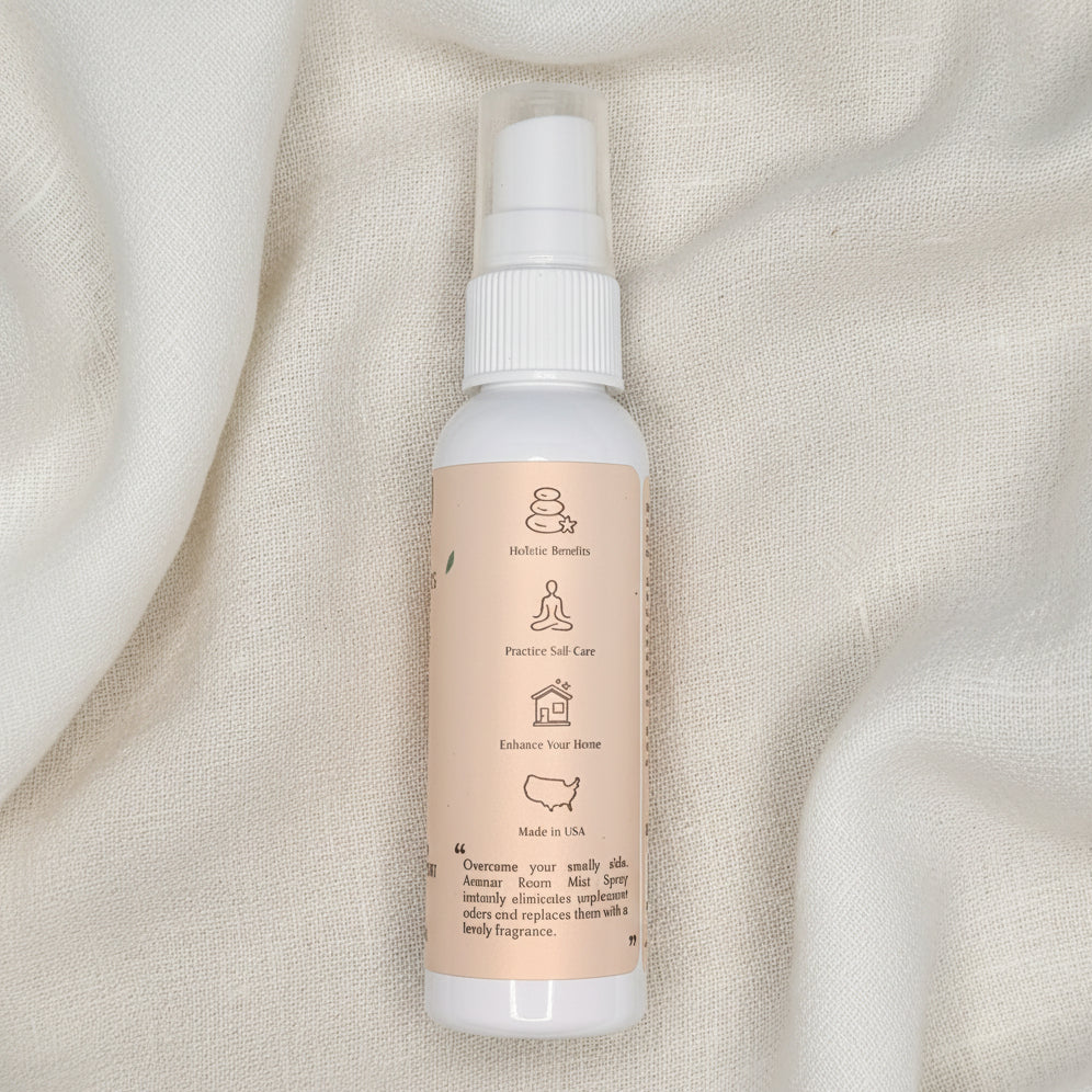 Royal Linens Room Mist Soothing Calming Fragrance Spray 2 Fl Oz