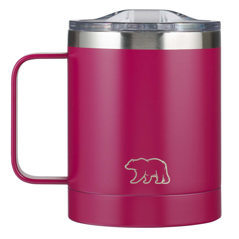 Mama Bear Stainless Steel Travel Mug