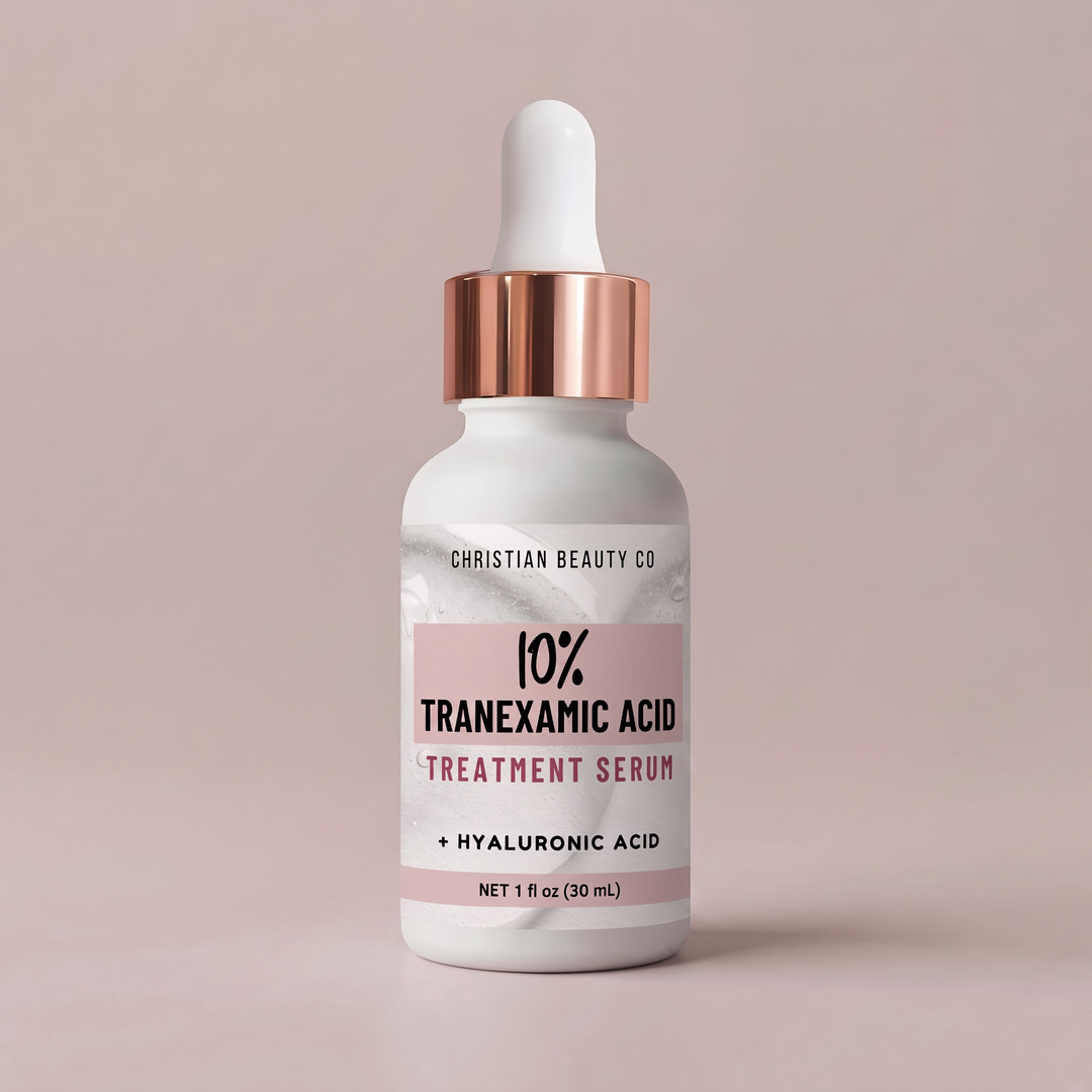 10% Tranexamic Acid Treatment Serum 1 fl oz - TXA