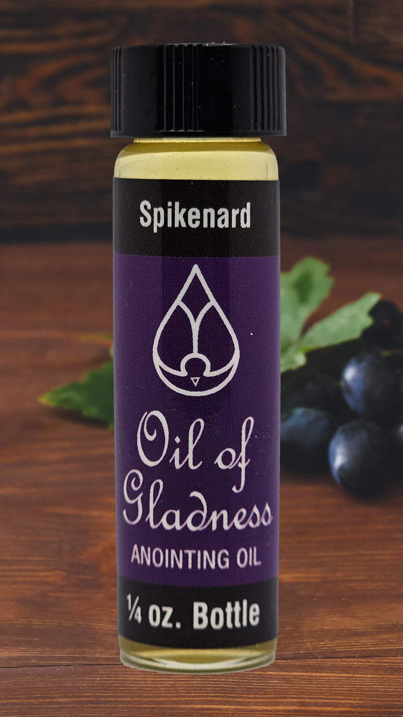 Spikenard - Anointing Oil