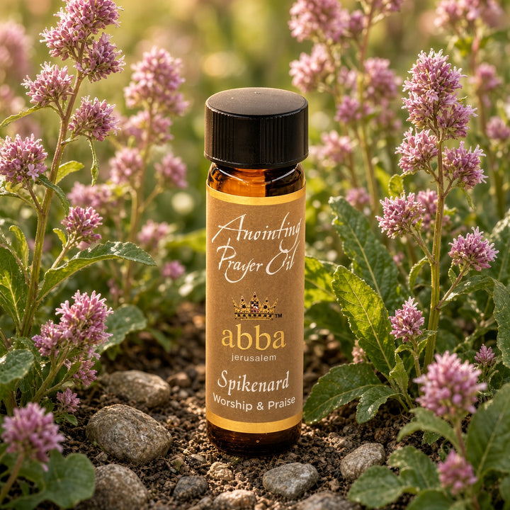 Spikenard - Praise &amp; Worship - 1/4 oz to 4 oz Abba