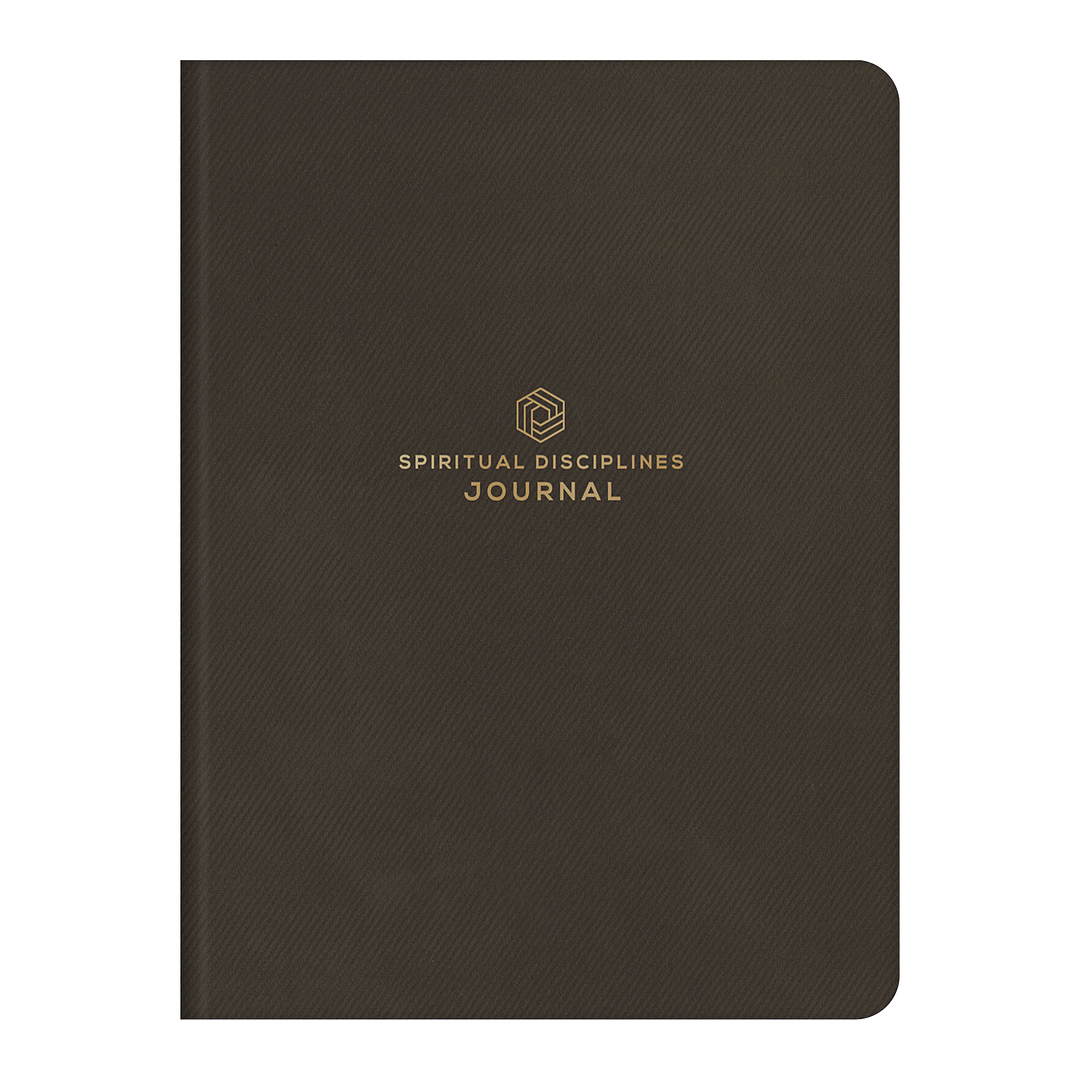 Spiritual Disciplines Journal